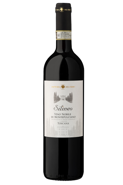 “Silìneo” Vino Nobile di Montepulciano DOCG​