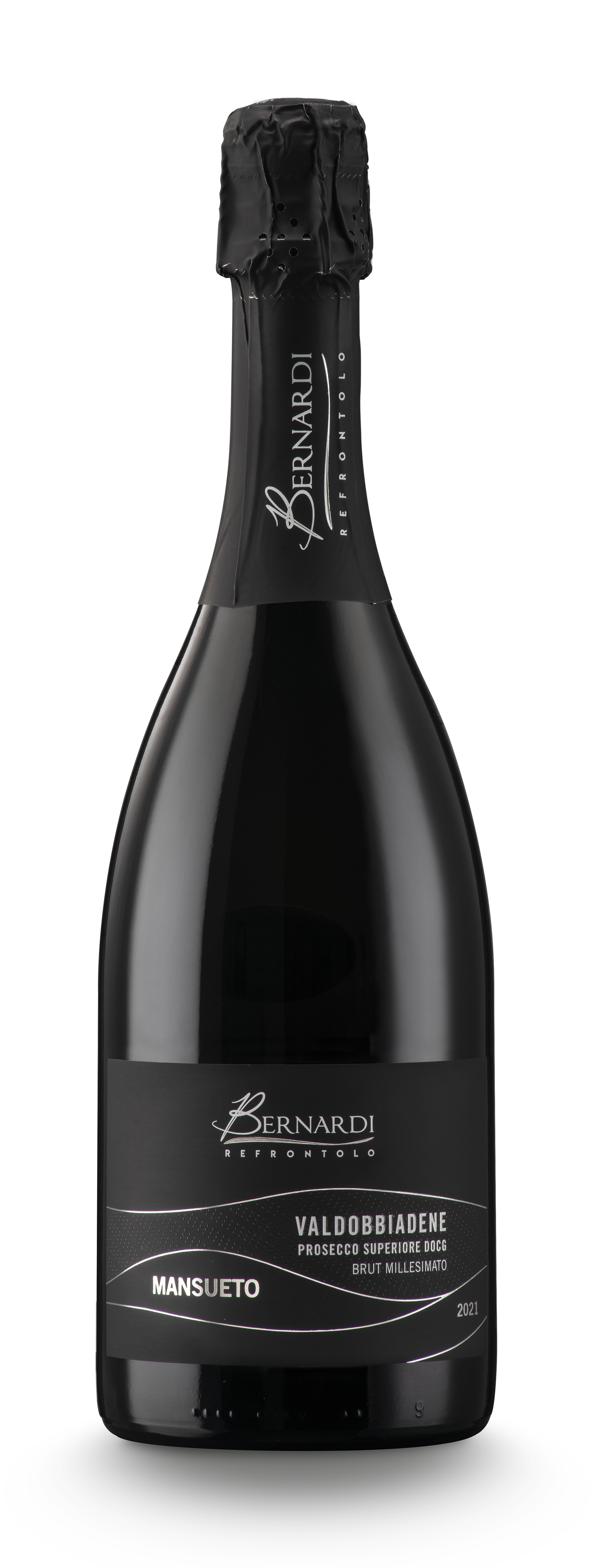 Valdobbiadene Prosecco Superiore DOCG Brut Millesimato 2025 “Mansueto”