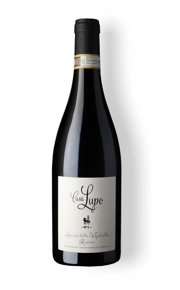 Casa Lupo Amarone Riserva DOCG