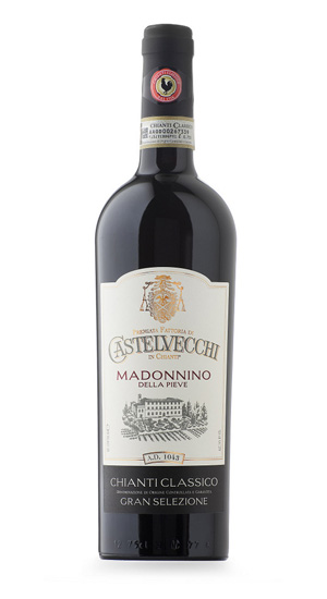 Chianti Classico Gran Selezione “Madonnino della Pieve” 2018 Docg
