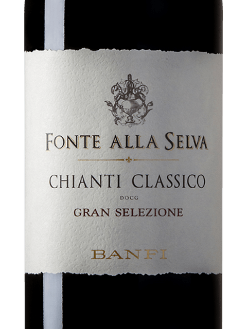 Fonte Alla Selva Chianti Classico Gran Selezione
