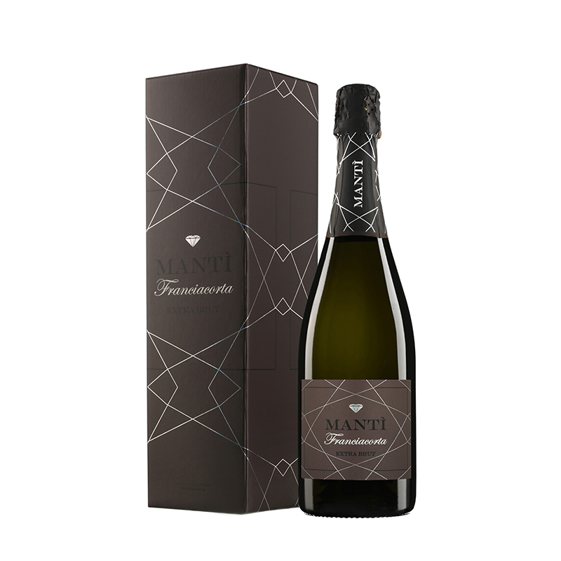 Extra Brut DOCG con astuccio