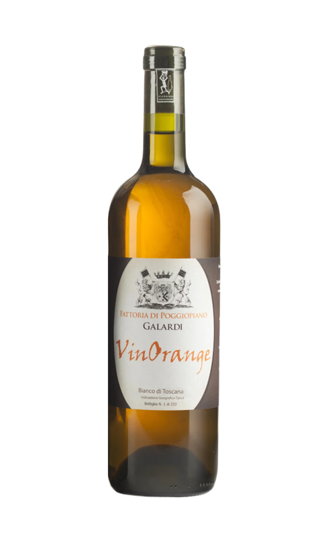 Bianco di Toscana I.G.T VinOrange 2021