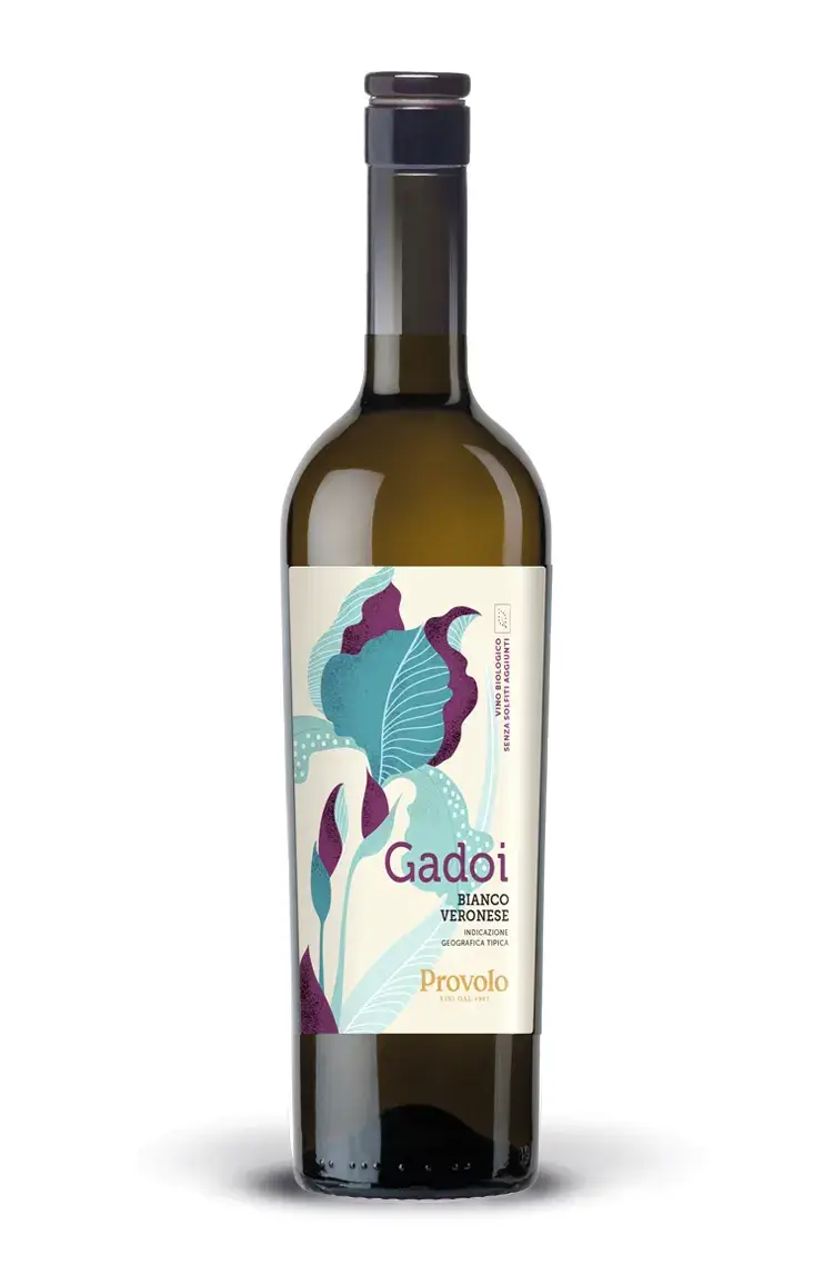 scheda: Gadoi Soave DOC Vino Naturale