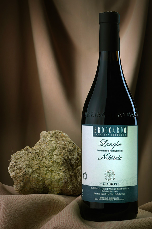 Langhe DOC Nebbiolo Il GiòPì