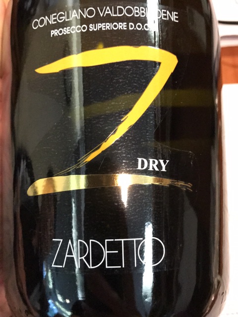 Valdobbiadene Prosecco Superiore DOCG Dry