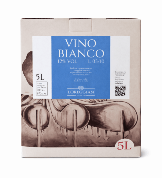 Vino Bianco – 5L