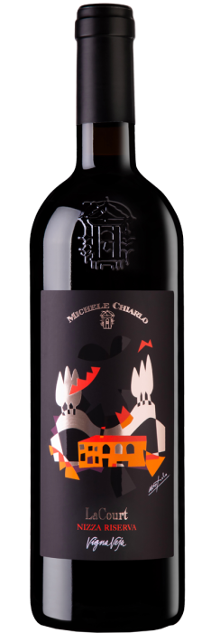 Nizza DOCG RiservaLa Court Vignaveja