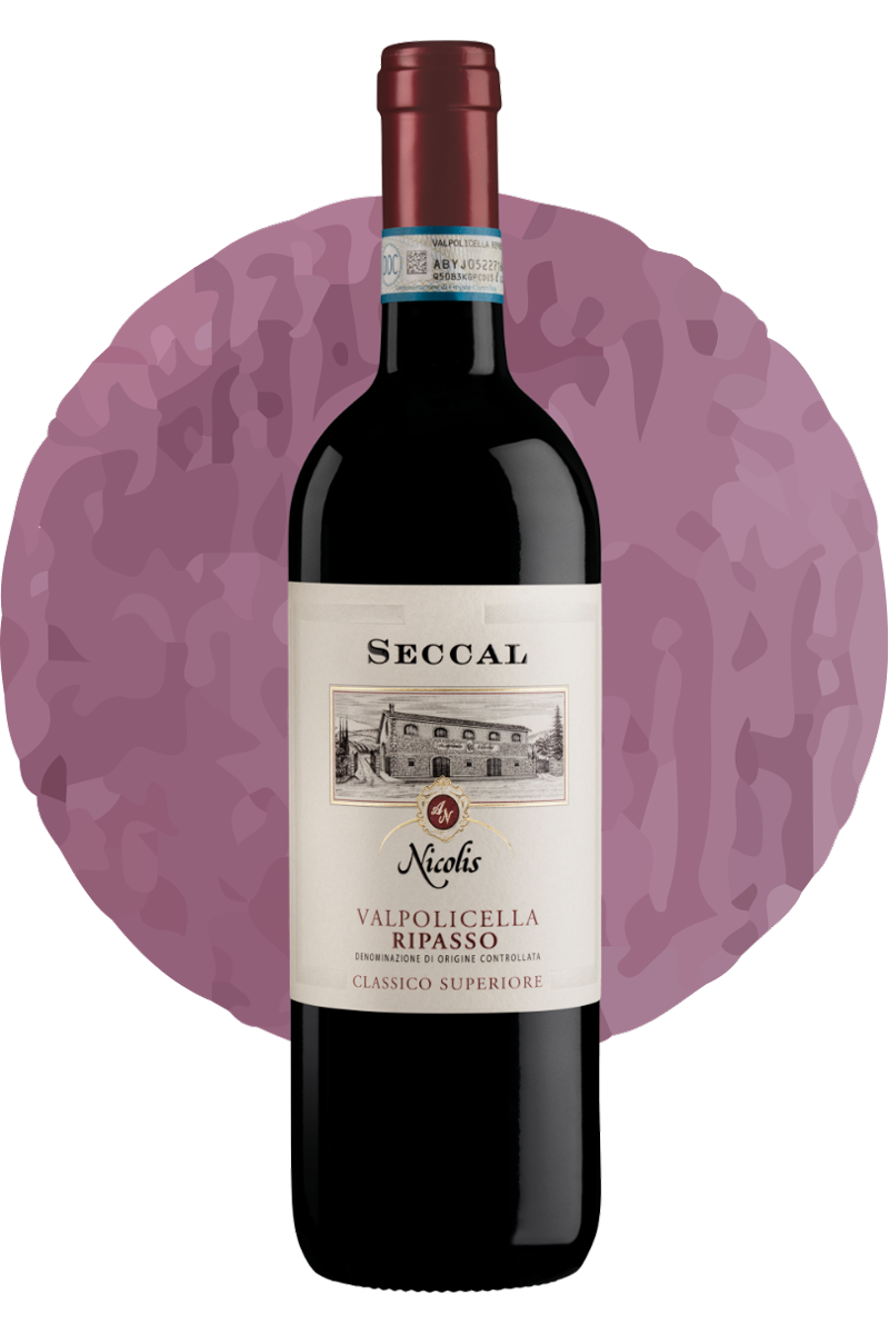 “Seccal” Valpolicella ripasso