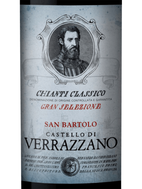 Chianti Classico Gran Selezione San Bartolo