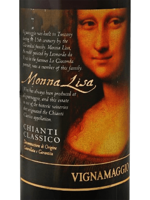 Monna Lisa Chianti Classico