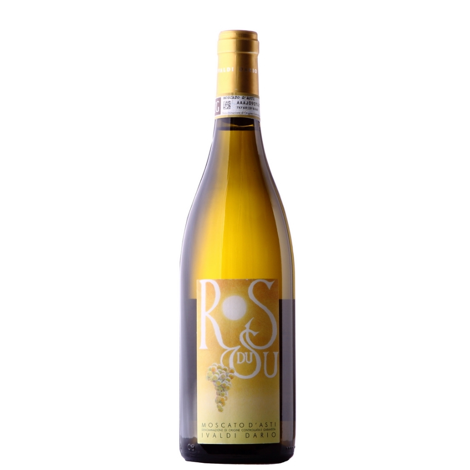 Moscato d’Asti DOCG Ros du Su