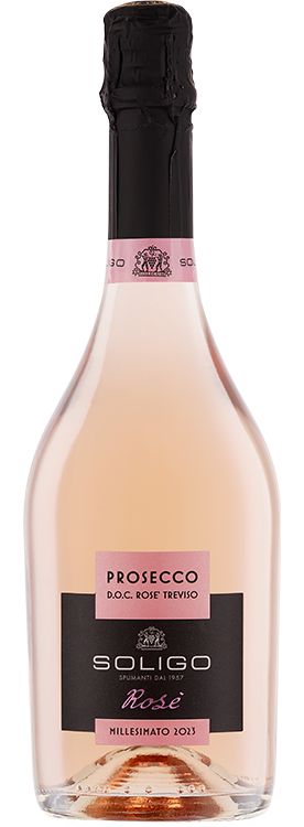 Prosecco DOC Treviso Rosé Brut