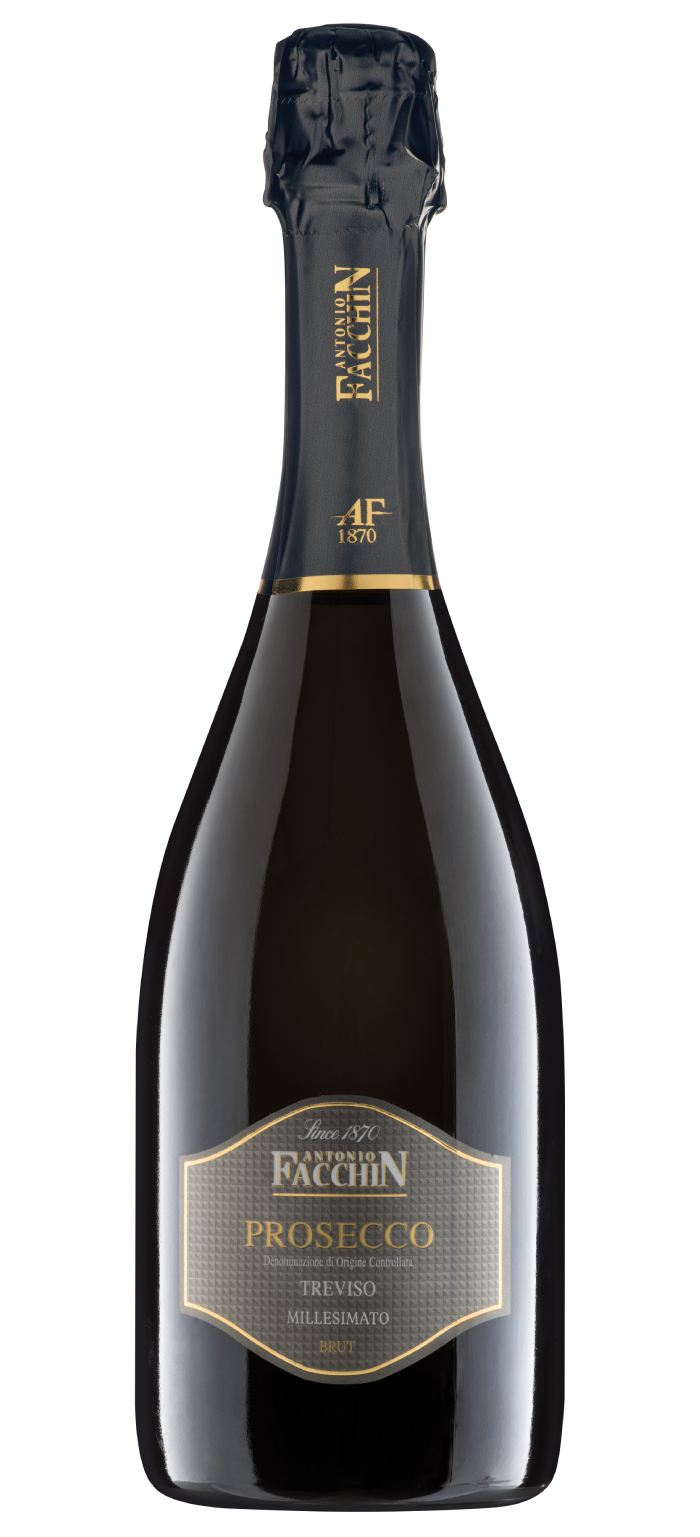 Prosecco Spumante DOC Treviso Millesimato Brut
