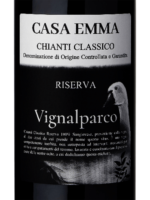 Vignalparco Chianti Classico Riserva