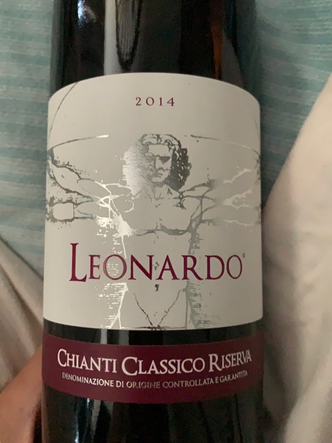 Leonardo Chianti Classico Riserva