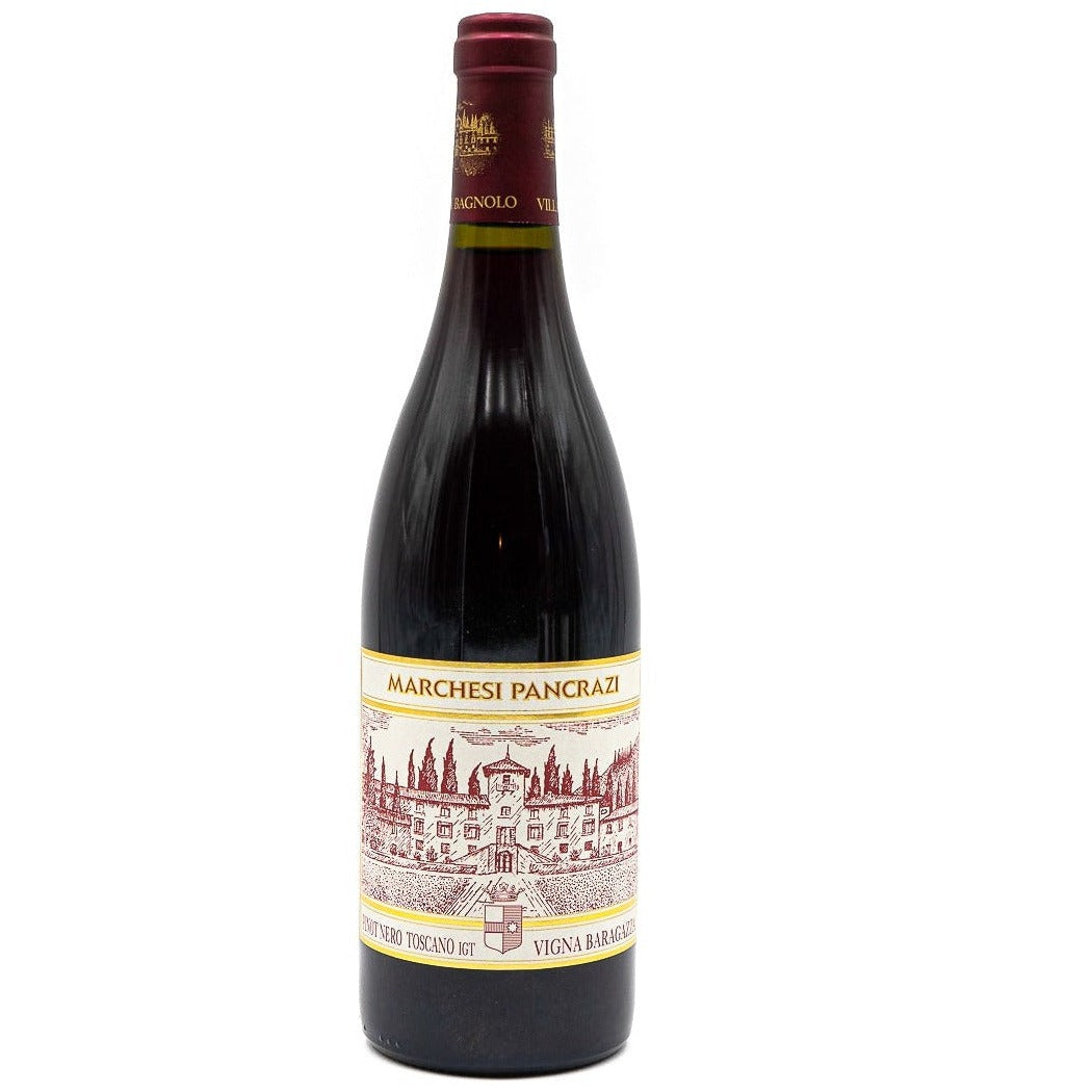 Pinot Nero "Vigna Baragazza" 2022