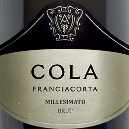 franciacorta Millesimato Brut 2020
