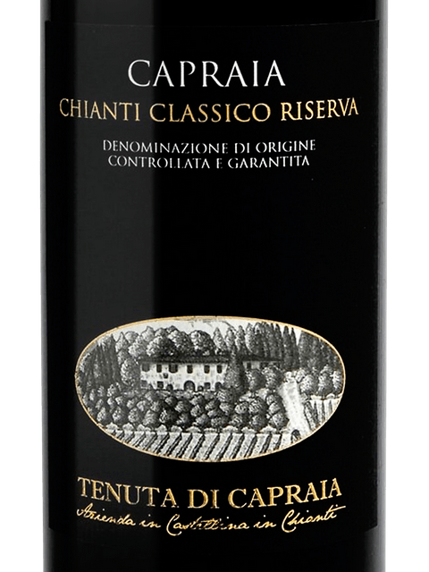 Chianti Classico Riserva