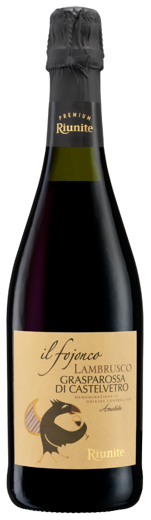 Lambrusco Fojonco
