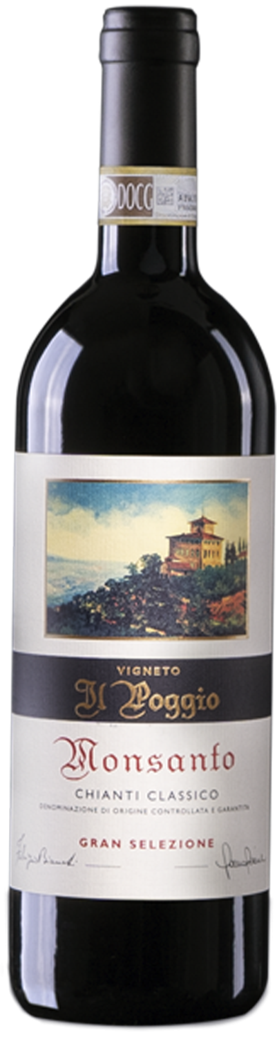 Il Poggio Chianti Classico D.O.C.G. Gran Selezione