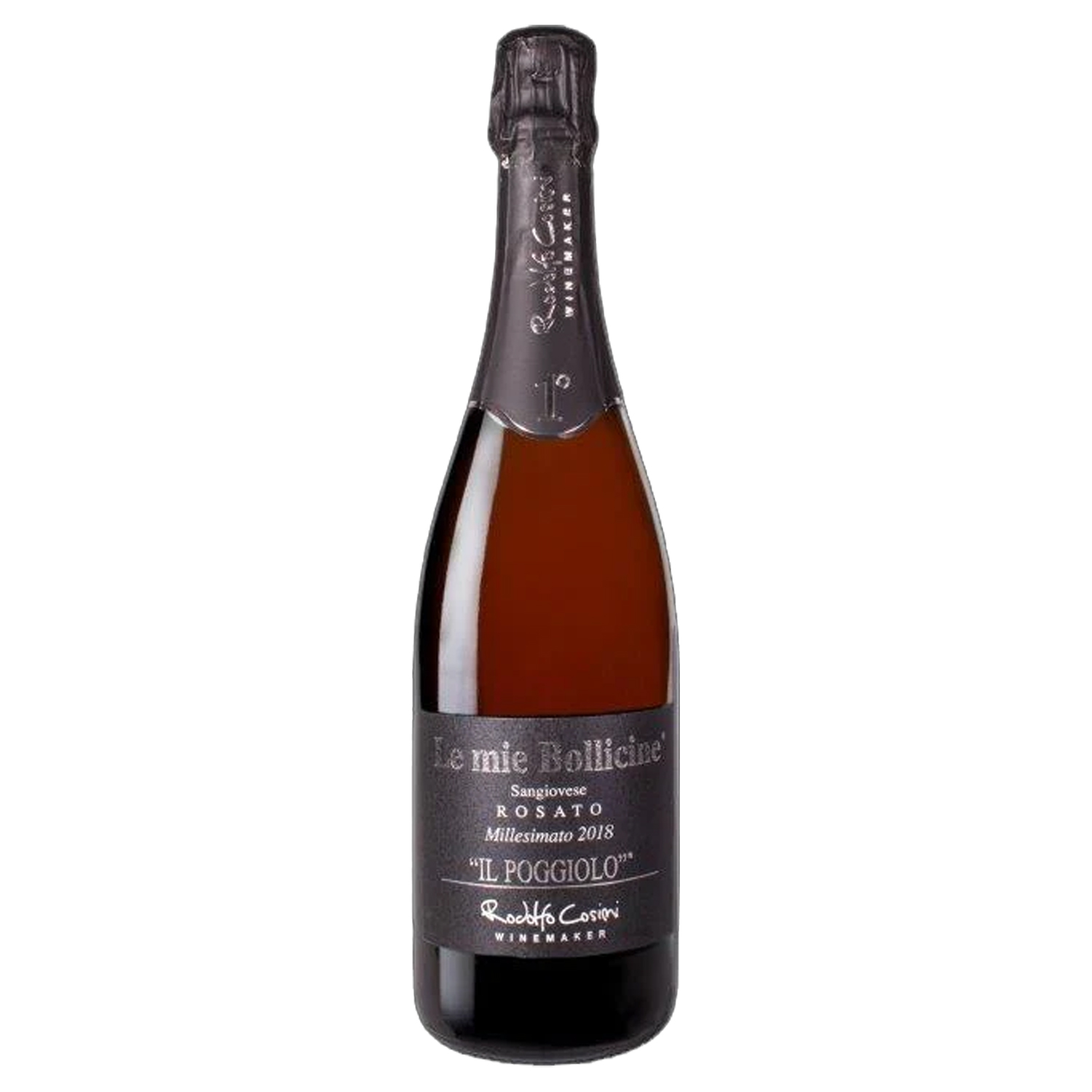 Le mie Bollicine Spumante Metodo Charmat 2019