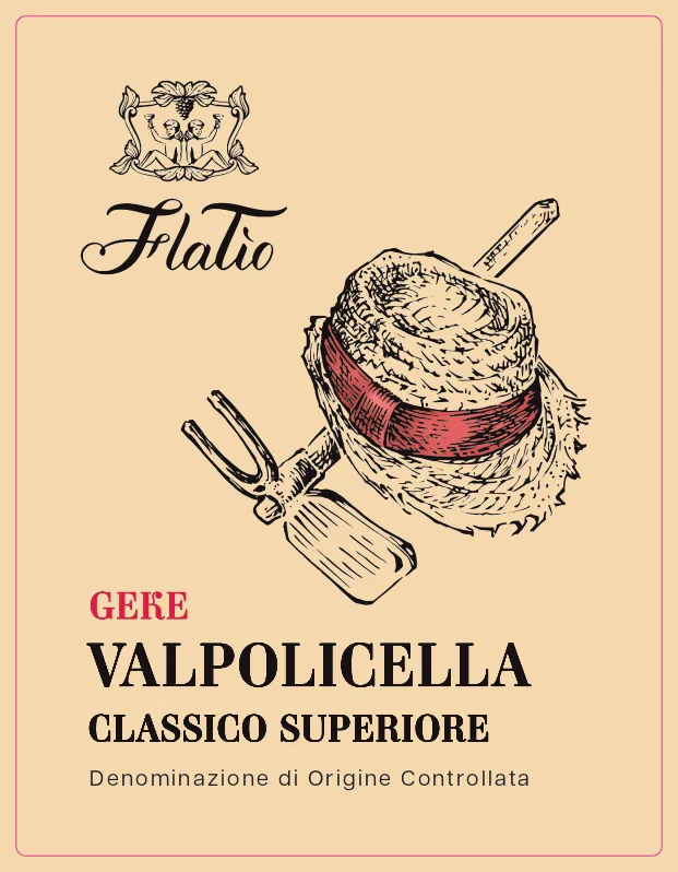 Valpolicella Classico Superiore DOC