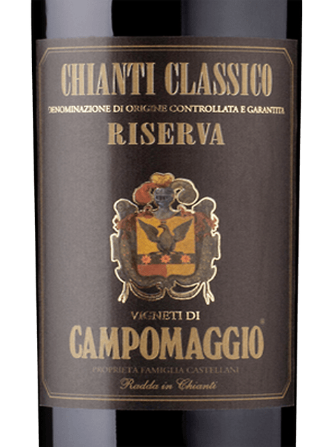 Chianti Classico Riserva
