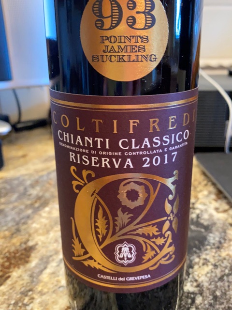 Coltifredi Chianti Classico Riserva