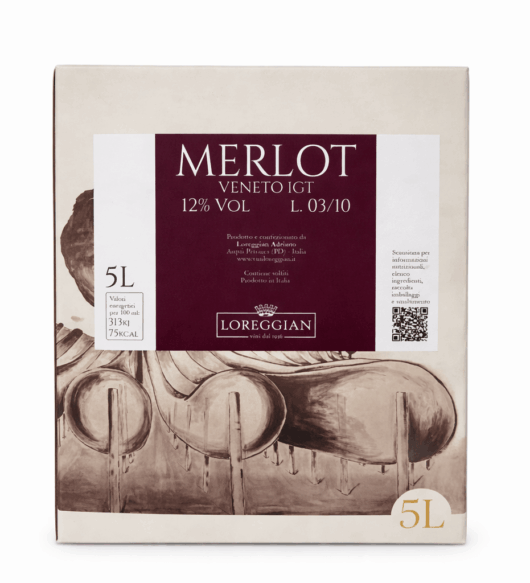 Merlot IGT Veneto – 5L