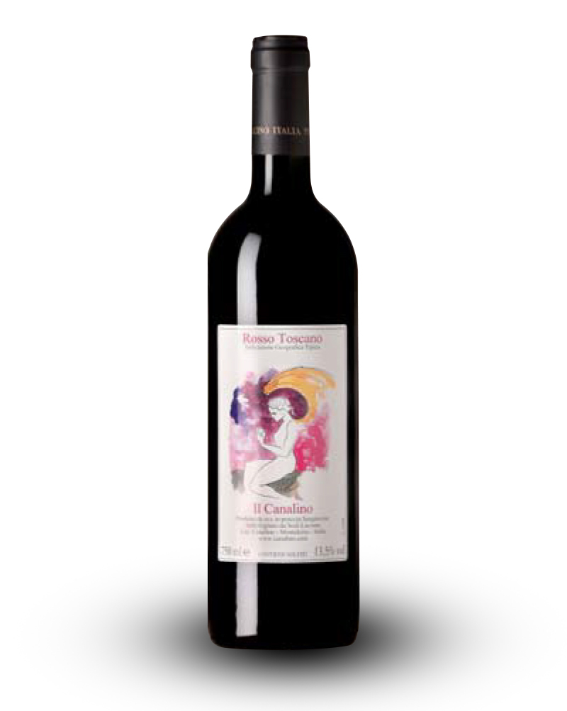 ROSSO TOSCANO “Il Canalino”