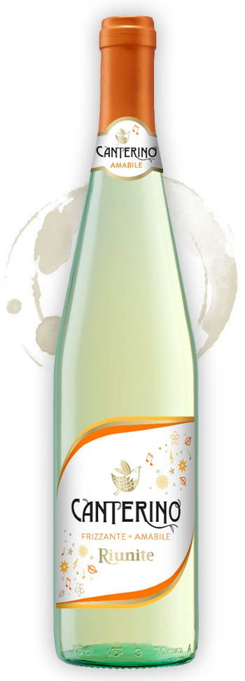 Canterino Amabile vino bianco IGT