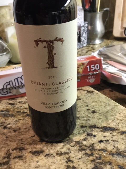 Fonterosi Chianti Classico