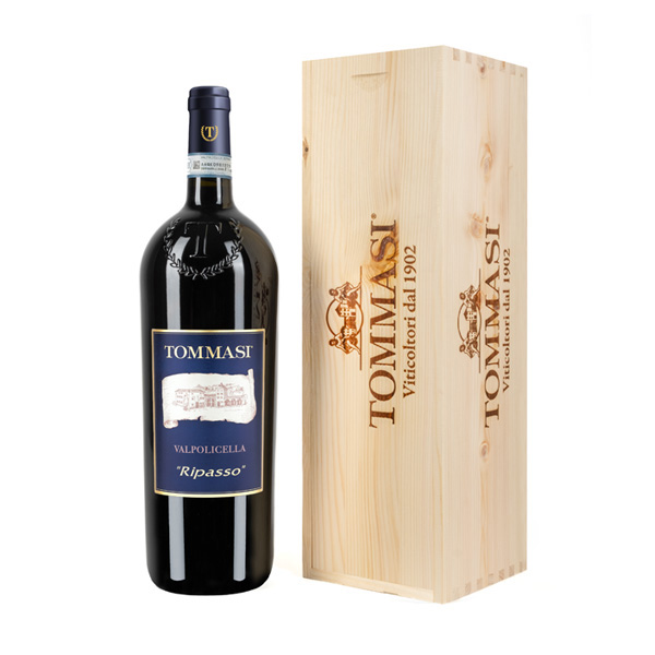 Ripasso Valpolicella Classico Superiore doc Magnum 1,5 l