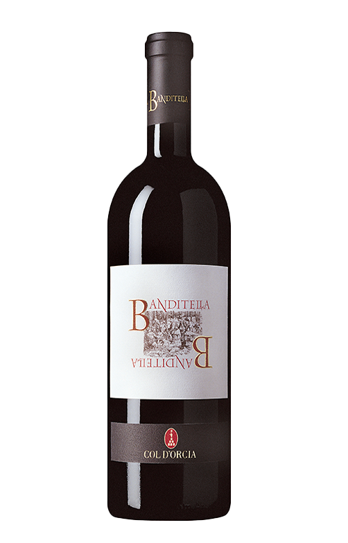 Rosso di Montalcino Vigna Banditella
