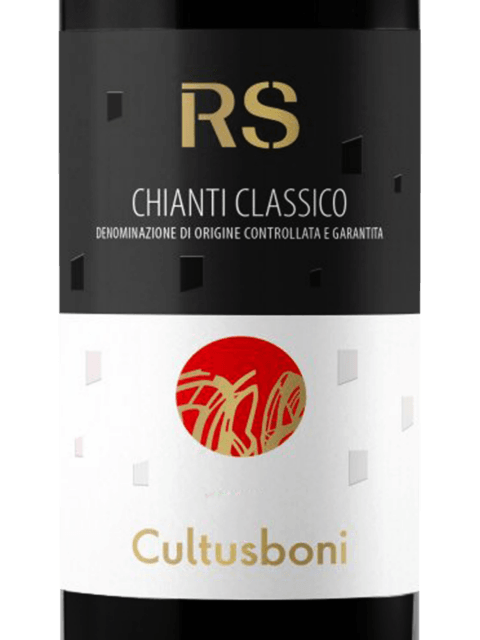 Cultusboni RS Chianti Classico