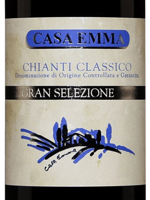 Gran Selezione Chianti Classico