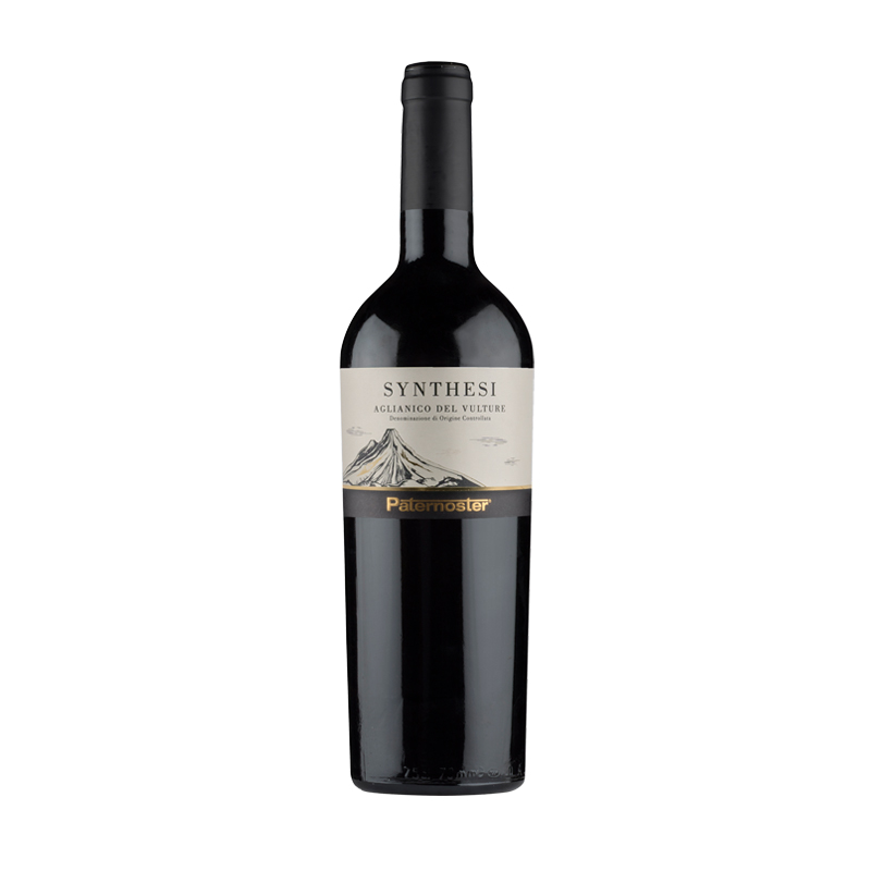 Paternoster Synthesi Aglianico del Vulture DOC