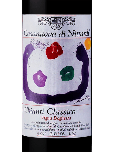 Casanuova di Nittardi Chianti Classico