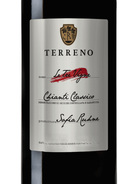 Le Tre Vigne Chianti Classico