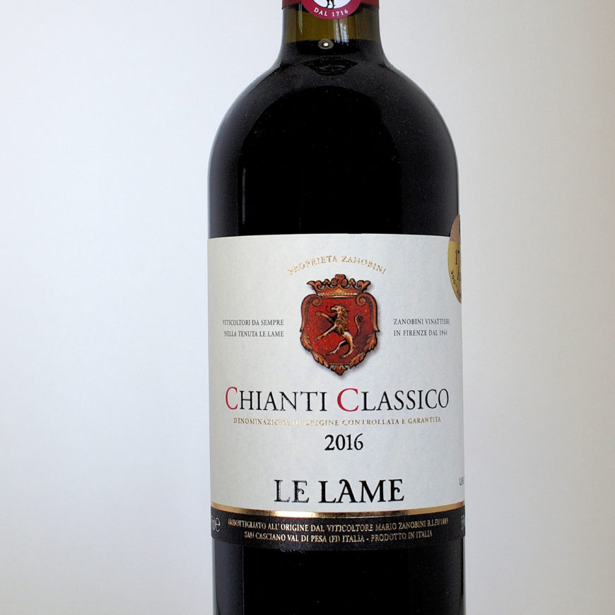 Chianti Classico Le Lame 2021