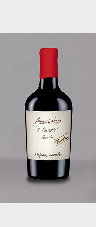 Amandorlato IGT Rosso Veneto Passito