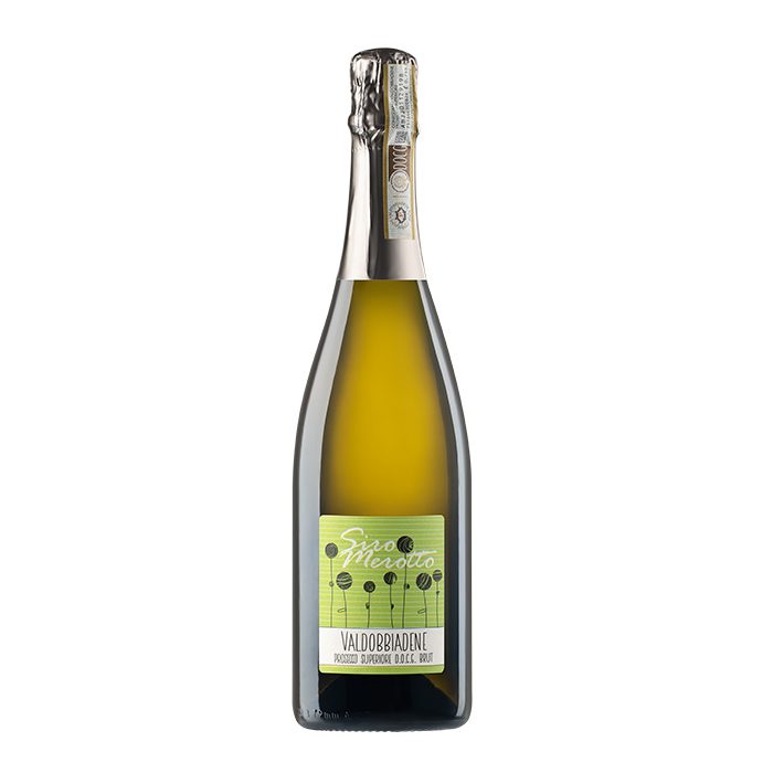 Valdobbiadene Prosecco Superiore DOCG Brut