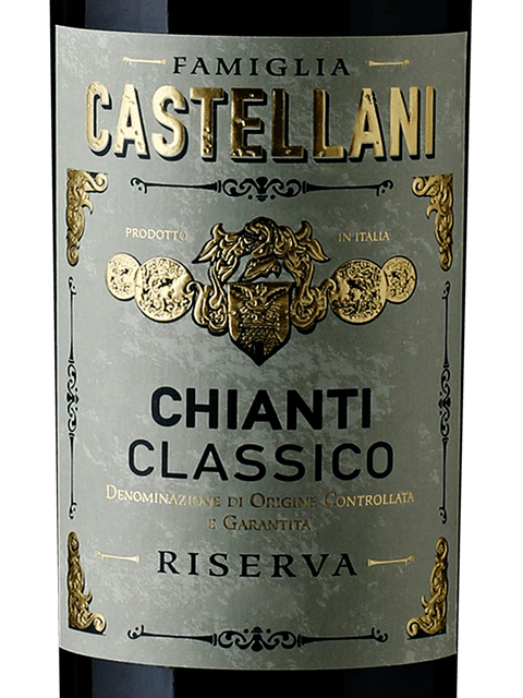 Chianti Classico Riserva