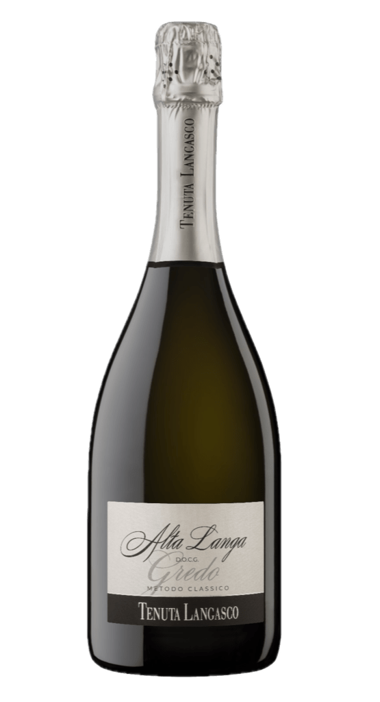 Gredo Brut Rose’ Metodo Classico