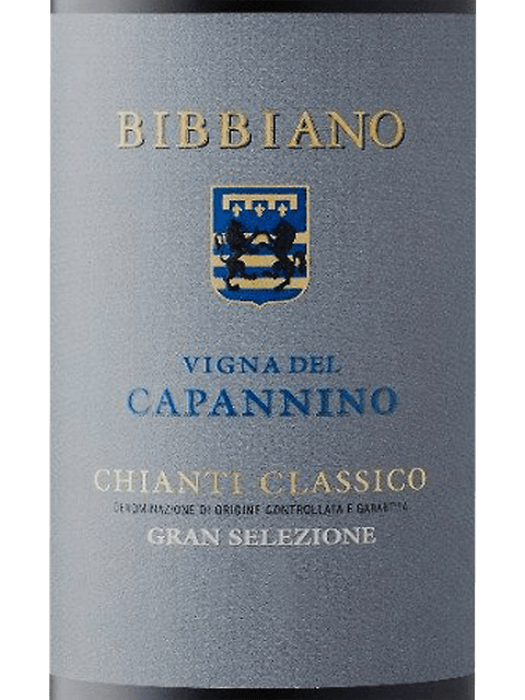Vigna del Capannino Gran Selezione Chianti Classico