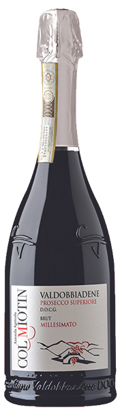 Valdobbiadene Prosecco Superiore DOCG Brut