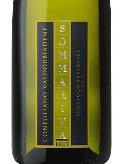 Valdobbiadene Prosecco Superiore DOCG Rive Extra Brut