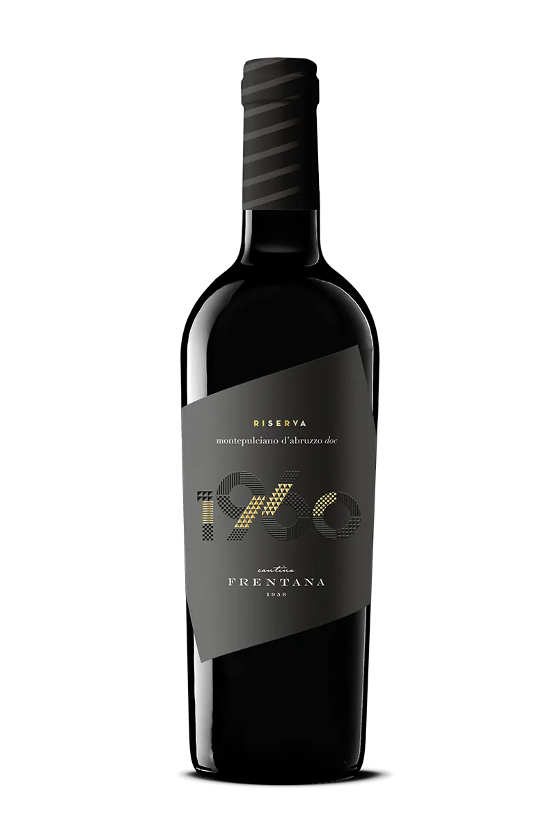 Montepulciano d'Abruzzo DOC Riserva