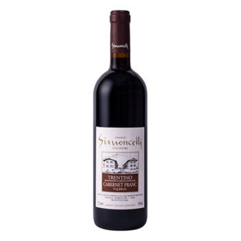 Trentino Cabernet Franc D.O.C.